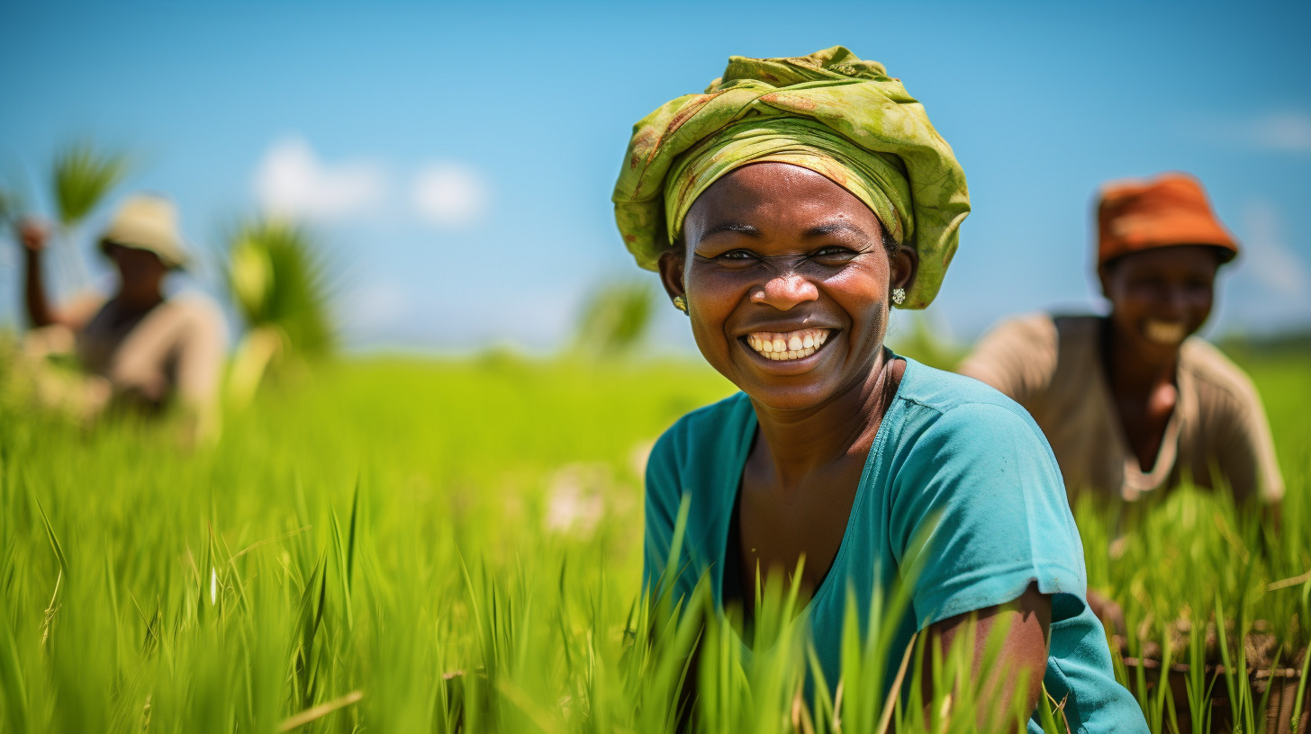 Ghana's Rice Production: Overcoming Challenges with Cropslist ...